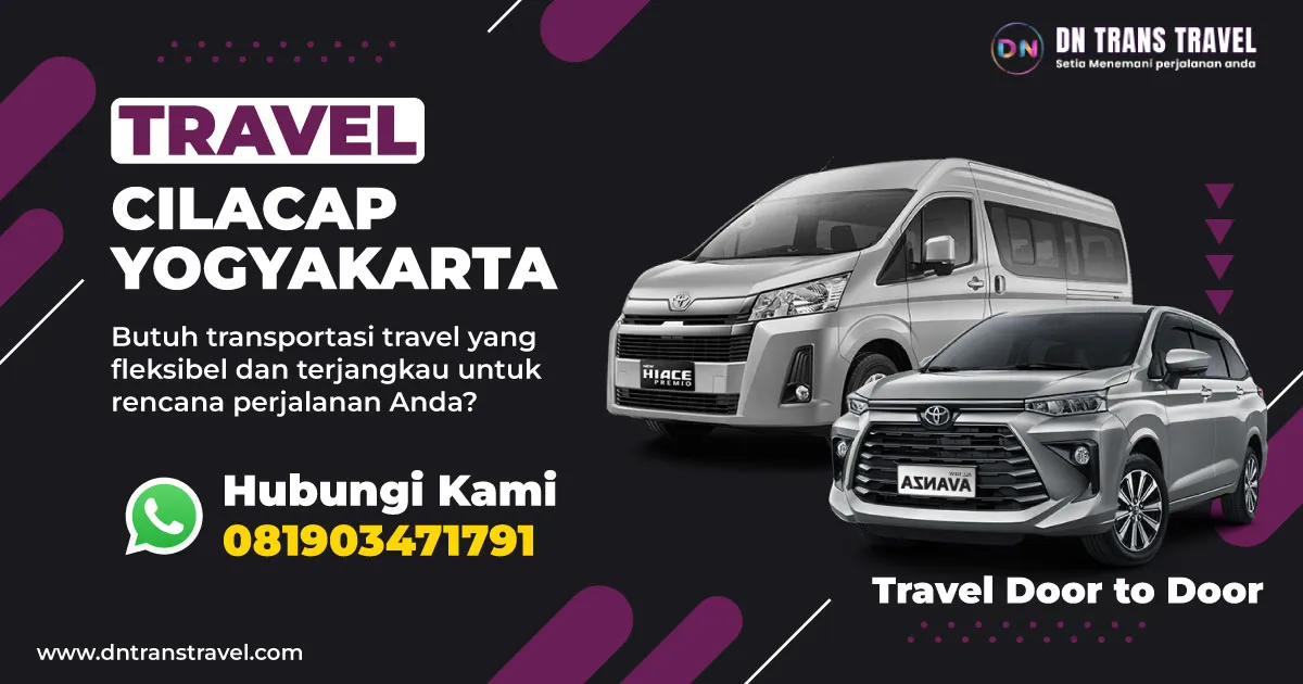 Jelajahi Cilacap dengan Mudah: Tranz Taour and Trevel